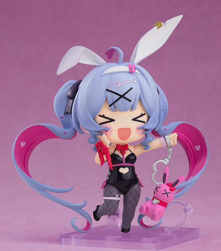 Good Smile Company Nendoroid Hatsune Miku Rabbit Hole Ver Plastic Figure- Japan Figure Store - #1 Bring To You The Best Japanese Goods