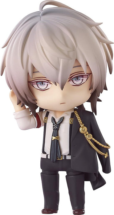 Red Orange Nendoroid Okazaki Kei from Collar X Malice Deep Cover Movie- Japan Figure Store - #1 Bring To You The Best Japanese Goods
