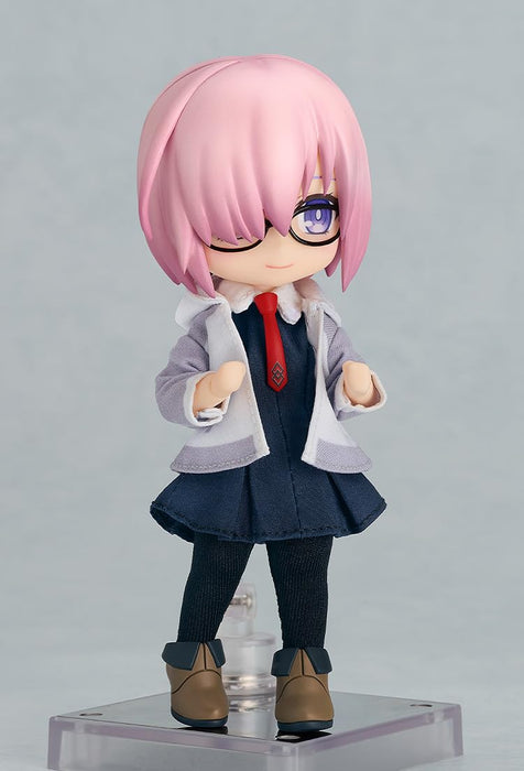 Good Smile Company Nendoroid Doll Mash Kyrielight Casual Clothes Ver- Japan Figure Store - #1 Bring To You The Best Japanese Goods