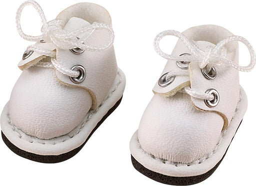 Good Smile Company Nendoroid Doll White Leather Shoes Elegant Style- Japan Figure Store - #1 Bring To You The Best Japanese Goods