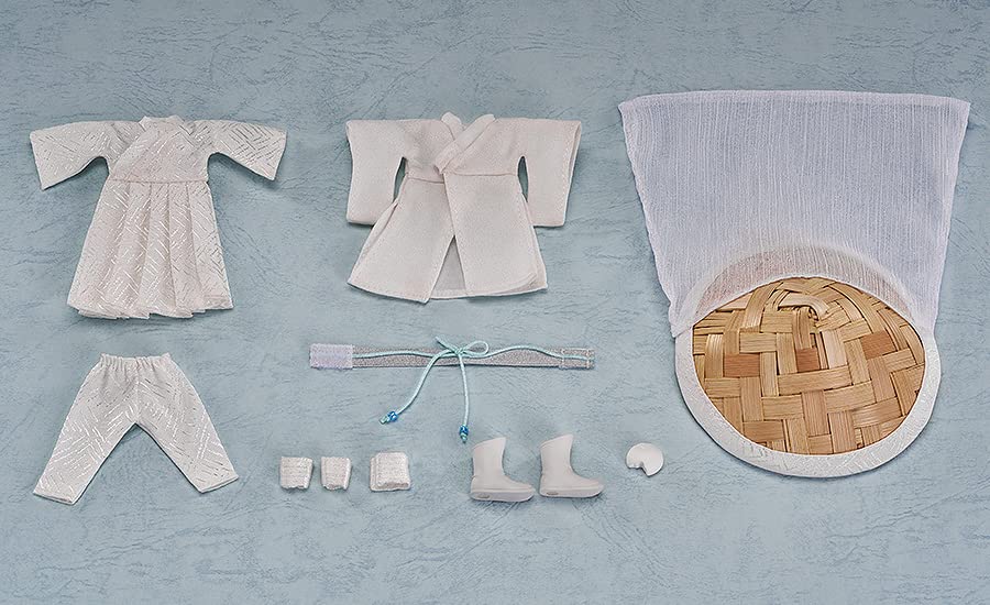 Good Smile Company Nendoroid Doll Tian Guan Ci Fu Xie Lian Outfit Set- Japan Figure Store - #1 Bring To You The Best Japanese Goods