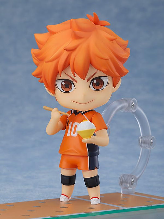 Orange Rouge Nendoroid Haikyu To The Top Hinata Shoyo Karasuno Ver Figure