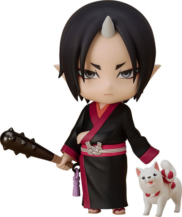 Orange Rouge Nendoroid Hozuki 2.0 de la série Coolheadedness de Hozuki