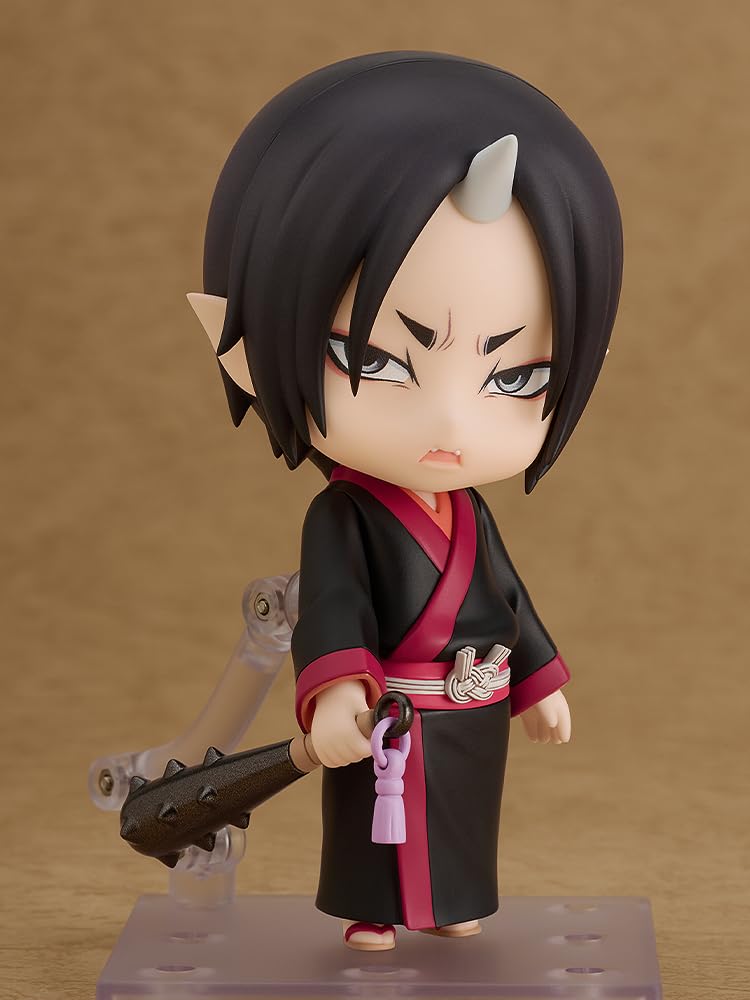 Orange Rouge Nendoroid Hozuki 2.0 from Hozuki's Coolheadedness Series