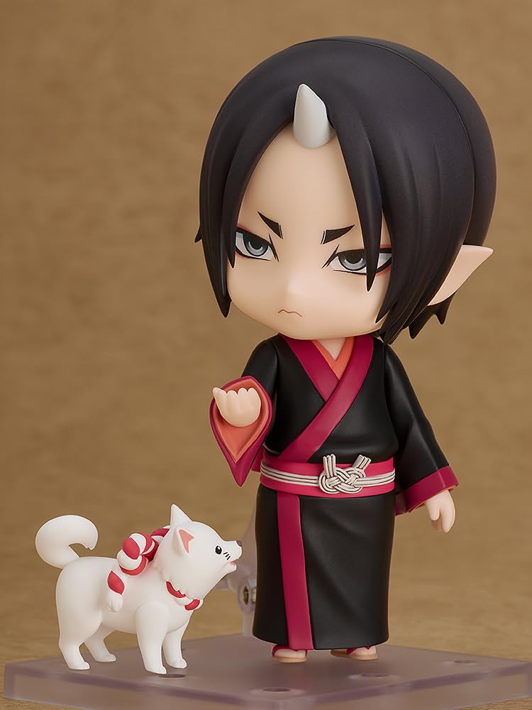 Orange Rouge Nendoroid Hozuki 2.0 from Hozuki's Coolheadedness Series