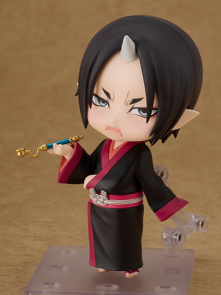 Orange Rouge Nendoroid Hozuki 2.0 from Hozuki's Coolheadedness Series