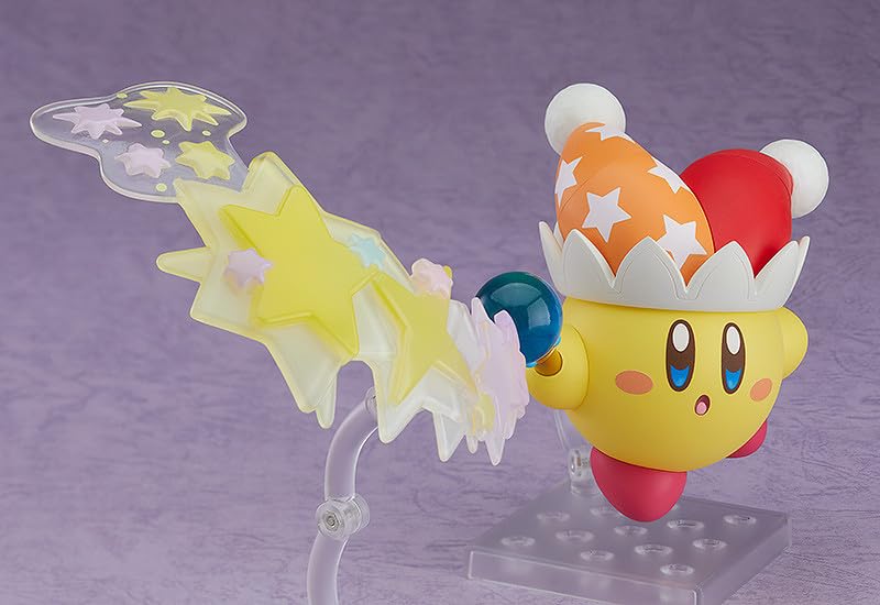 Good Smile Company Nendoroid Beam Kirby Figurine from Kirbys Dream Land- Japan Figure Store - #1 Bring To You The Best Japanese Goods