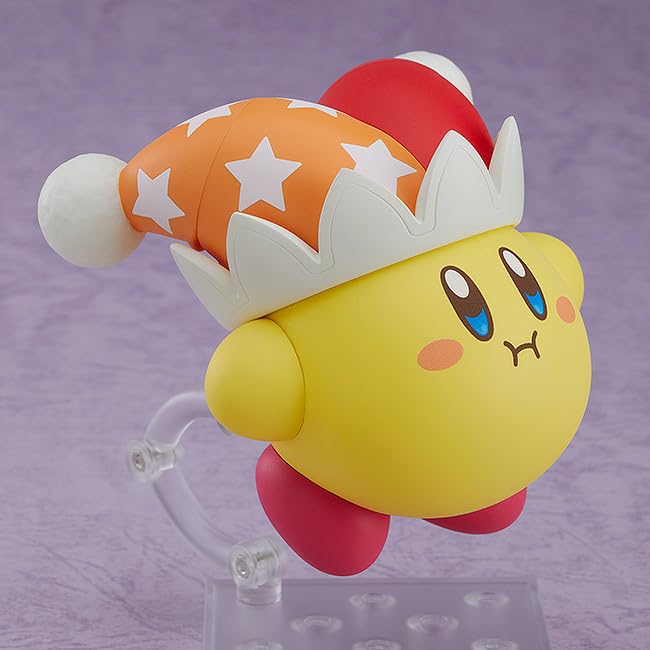 Good Smile Company Nendoroid Beam Kirby Figurine from Kirbys Dream Land- Japan Figure Store - #1 Bring To You The Best Japanese Goods
