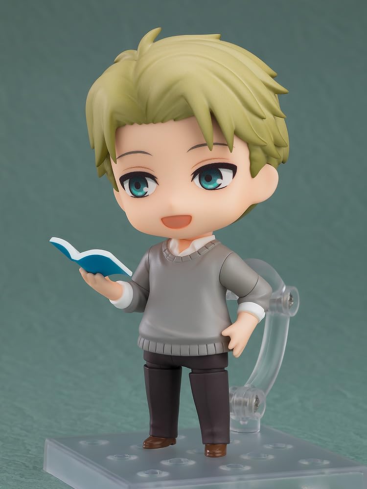 Good Smile Company Nendoroid Loid Forger Casual Outfit Spy X Family Figure- Japan Figure Store - #1 Bring To You The Best Japanese Goods