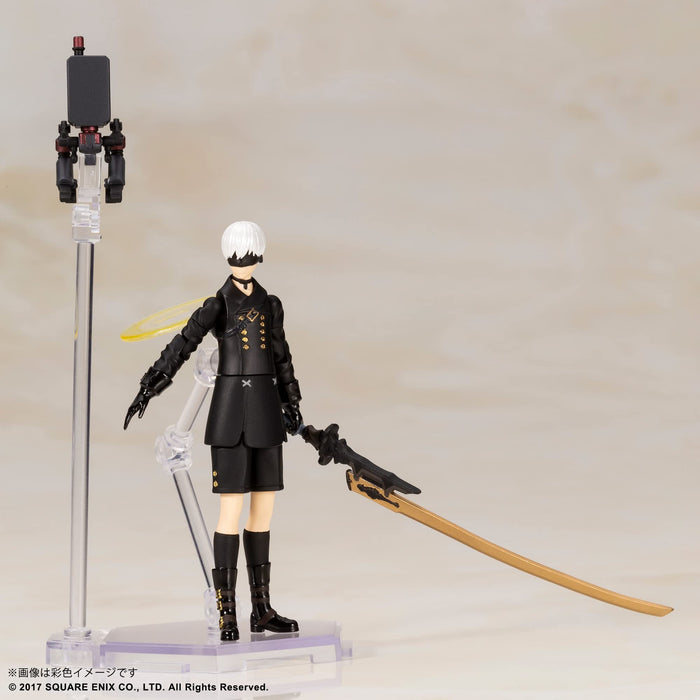 Square Enix Nier Automata Model Kit 2B and 9S Figures- Japan Figure Store - #1 Bring To You The Best Japanese Goods