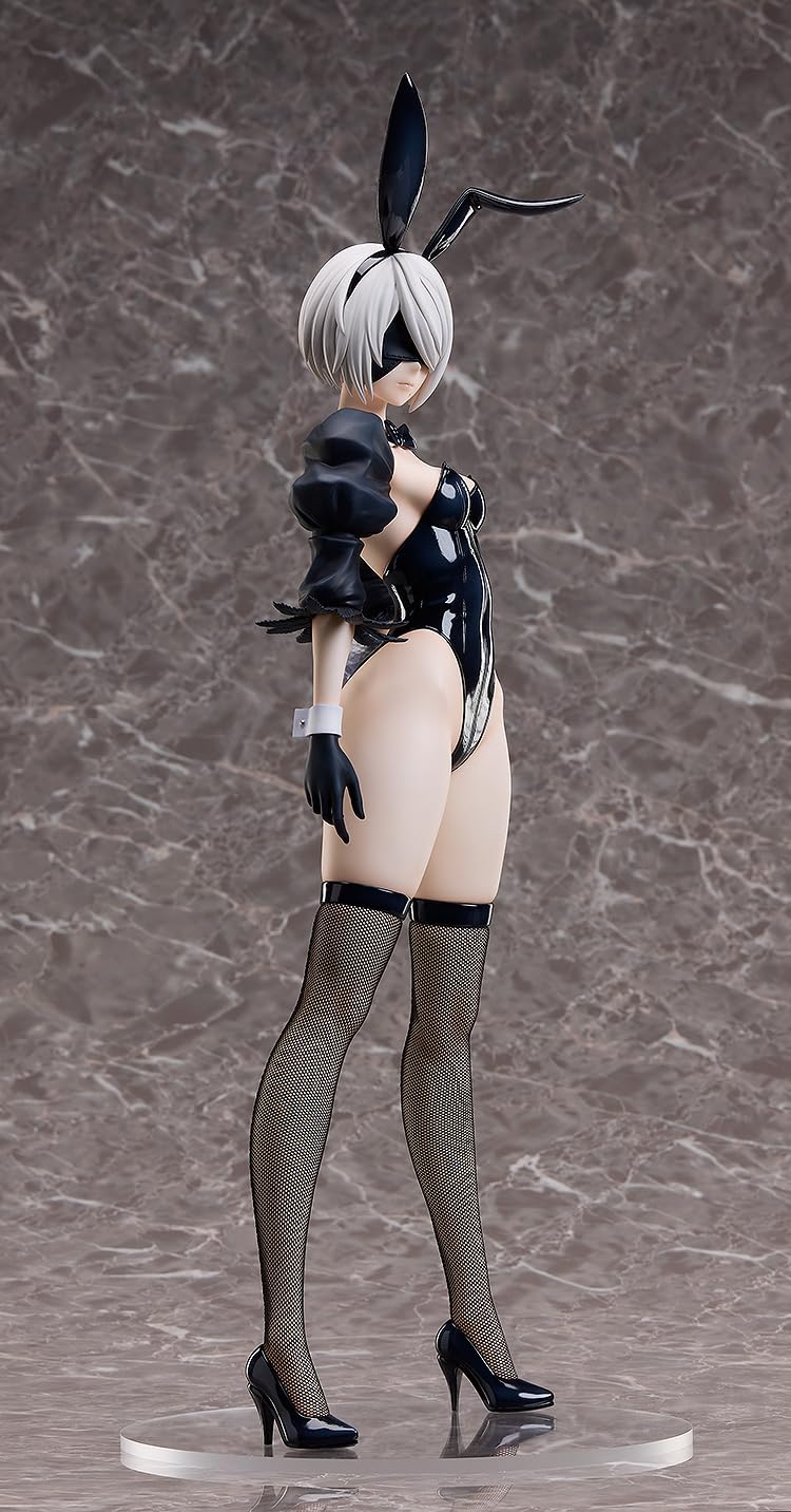 Freeing Nier Automata 2B Bunny Version Ver1.1A Collectible Figure- Japan Figure Store - #1 Bring To You The Best Japanese Goods