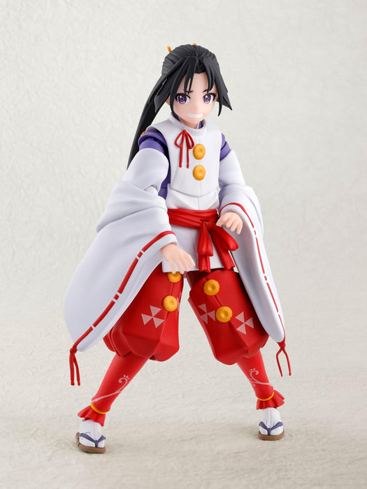 Bandai Spirits Nige Jouzu No Wakagimi Houjou Tokiyuki SHFiguarts Figure- Japan Figure Store - #1 Bring To You The Best Japanese Goods