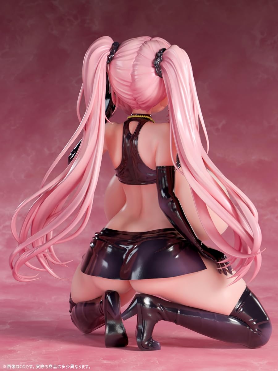 Insight Nikkan Girl Inca Rose 1/4 Scale Painted Figure Resale Big Breast Dress