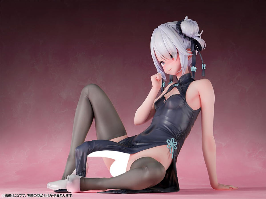 Figurine peinte à l'échelle 1/7 de Insight Nikkan Girl Futanari China Girl Xiaomei