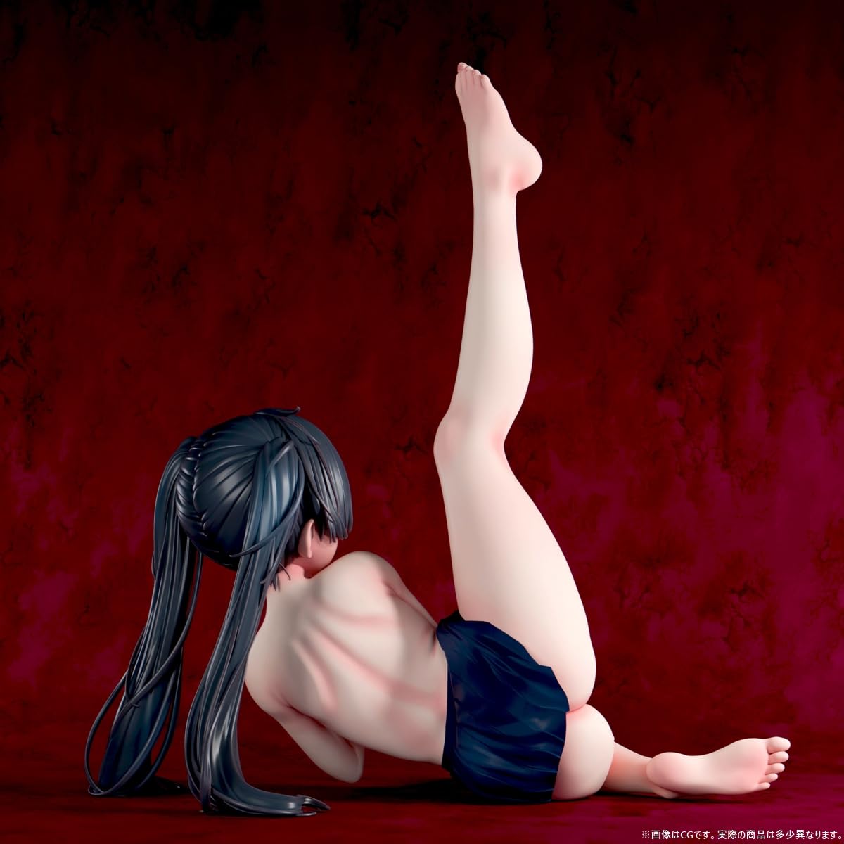 Insight Nikkan Girl Tokita Koyori 1/6 Scale Painted Figure - Ultimate Collectible