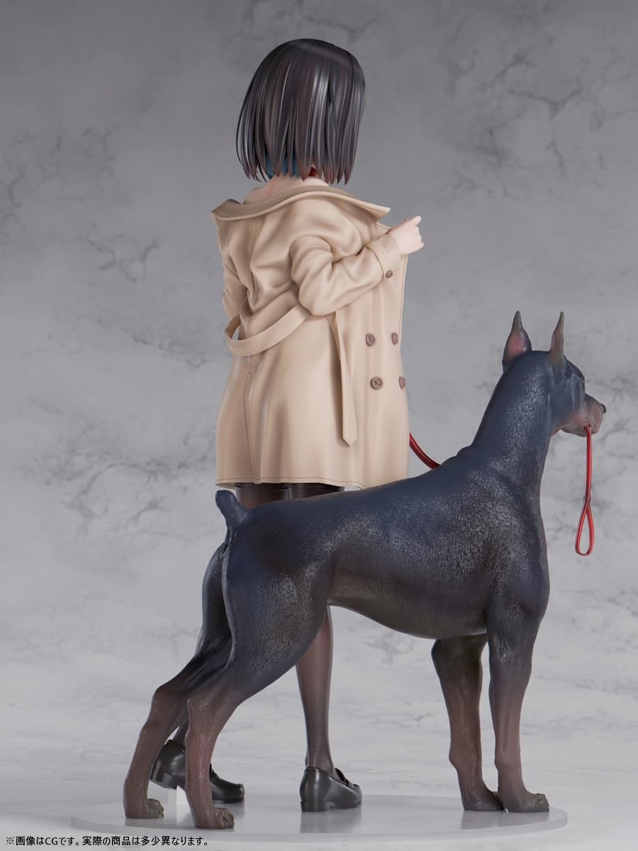 Insight Nikkan Shoujo Yuria 1/6 Scale Painted Figure Resale Edition