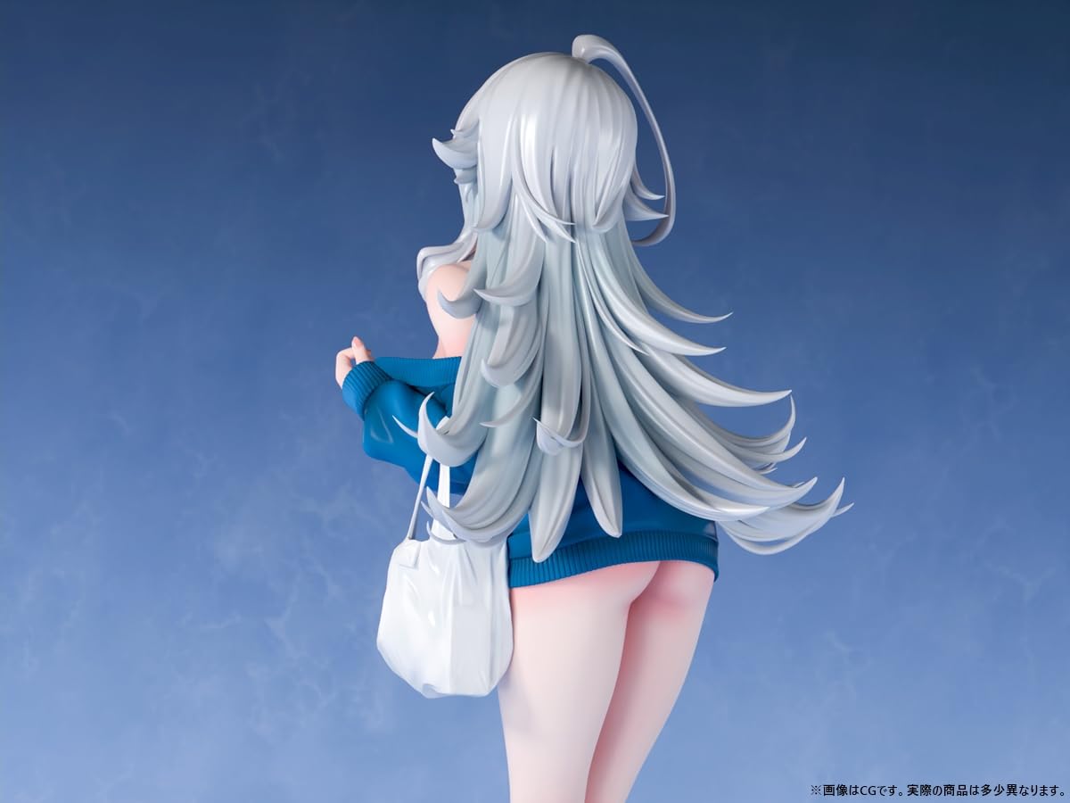 Insight Fiona 1/5 Scale Painted Figure - Nikkan Shoujo Neighbor's Big Sister