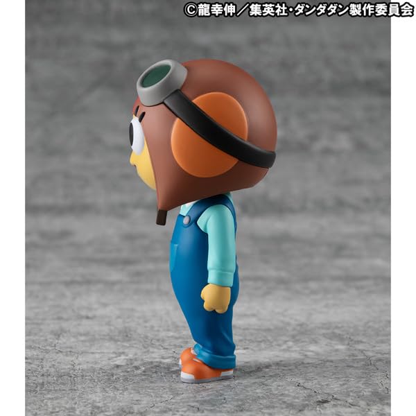 Megahouse Occultic Vinyl Figure Dandadan Chiquitita Anime Collection