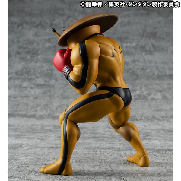 Megahouse Occultic Soft Vinyl Dandadan Dover Demon Figure