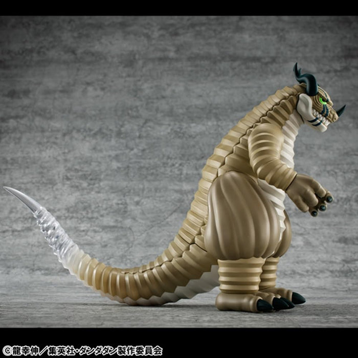Megahouse Occultic Dandadan Transparent Monster Soft Vinyl Figure Collection