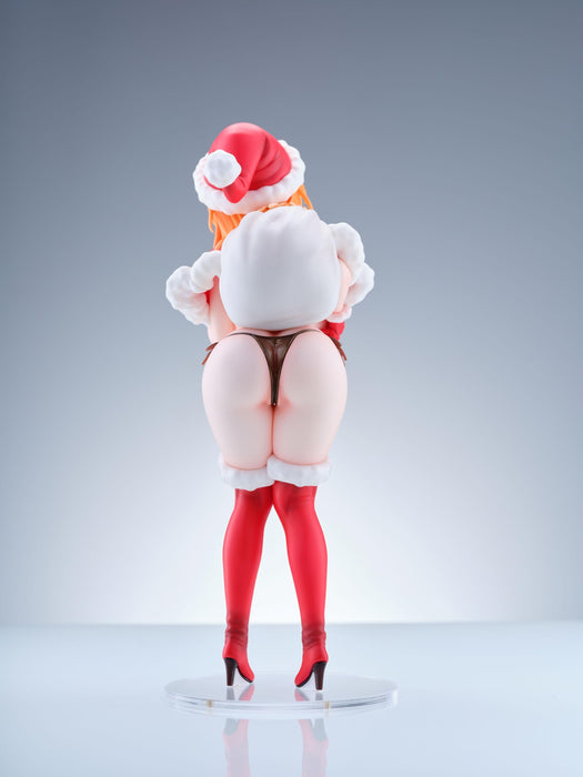 Omaha Santa Girl Lina 1/6 Scale Painted Figure Standard Edition PVC and ABS