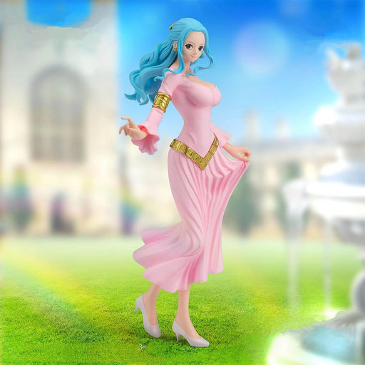 Banpresto One Piece Glitter and Glamours Nefeltari Vivi II Figure Collectible- Japan Figure Store - #1 Bring To You The Best Japanese Goods