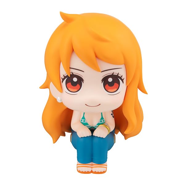 Megahouse One Piece Nami Look Up Figure Collectible Toy- Japan Figure Store - #1 Bring To You The Best Japanese Goods