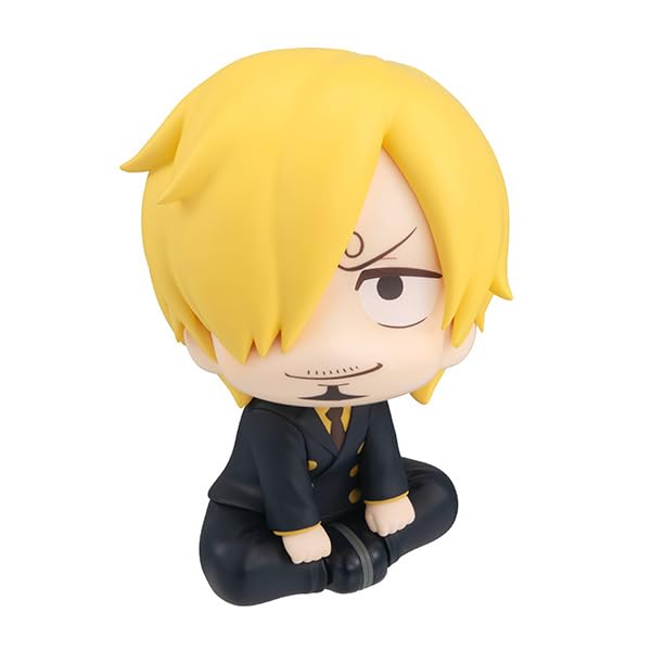 Megahouse One Piece Sanji Look Up Figure Collectible Toy- Japan Figure Store - #1 Bring To You The Best Japanese Goods