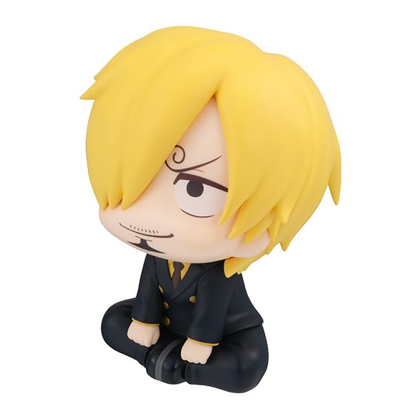 Megahouse One Piece Sanji Look Up Figure Collectible Toy- Japan Figure Store - #1 Bring To You The Best Japanese Goods