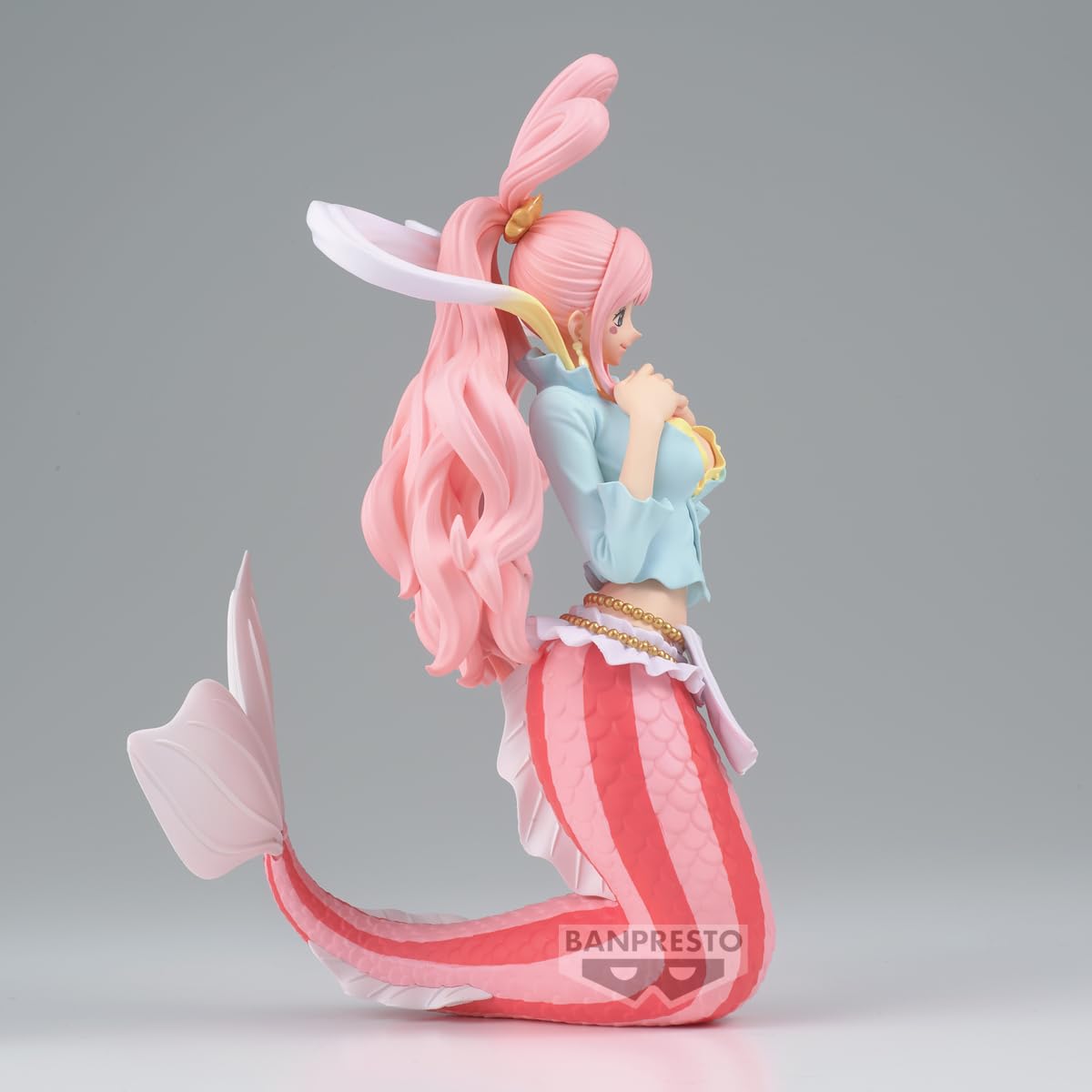 Banpresto One Piece Glitter and Glamours Shirahoshi Figurine Collectible