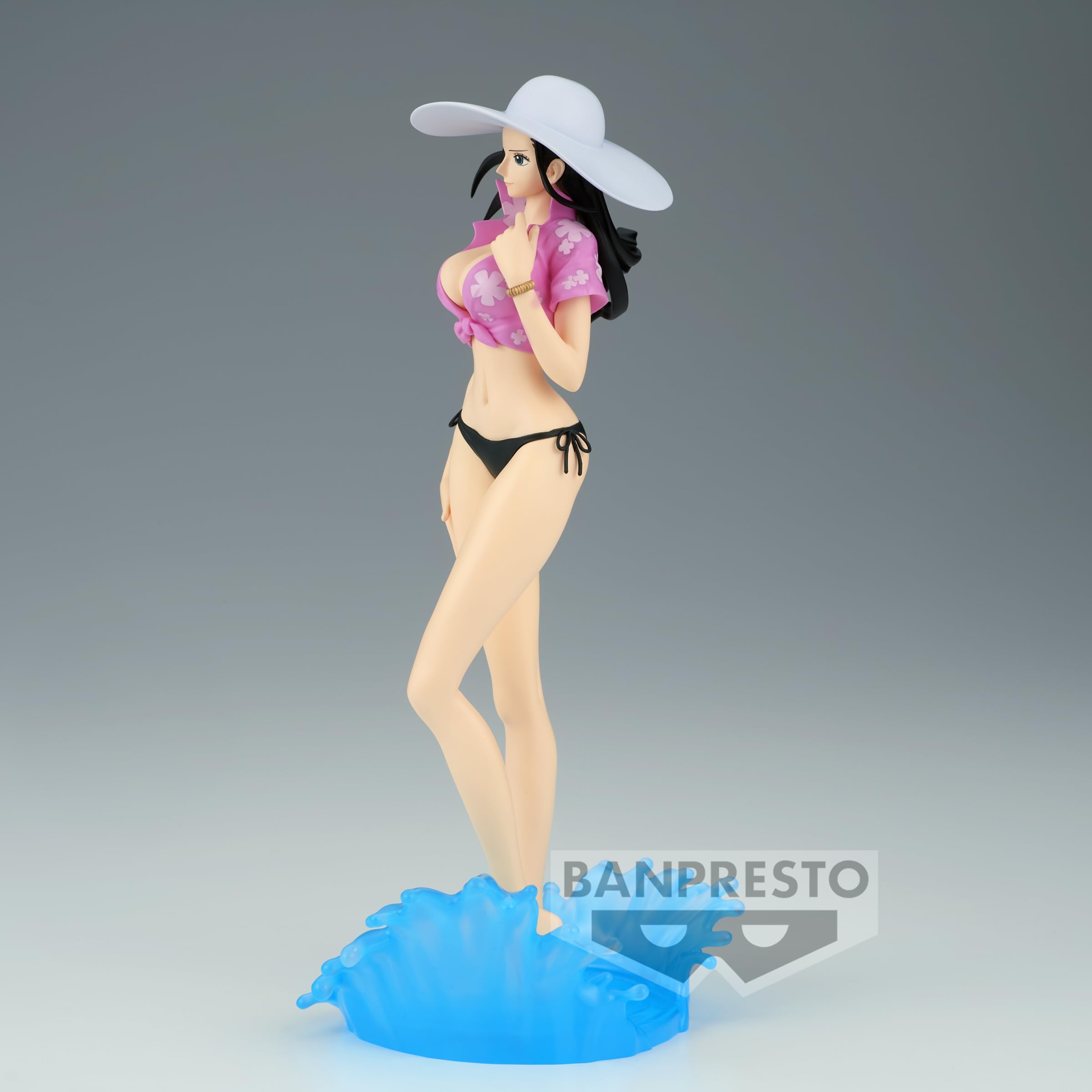 Banpresto One Piece Glitter & Glamours Nico Robin 23cm Figure 4983164895650