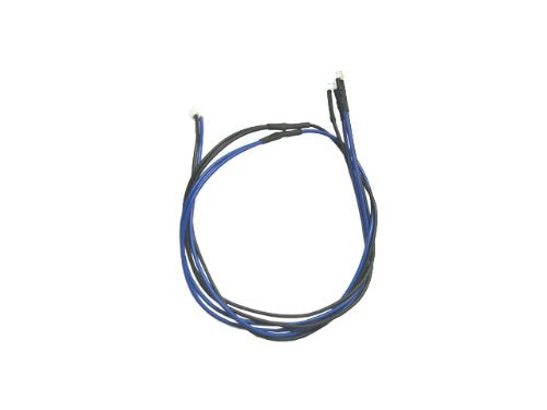 Tamiya OP-1 Flash LED Light 3mm Blue with Kawada Connector- Japan Figure Store - #1 Bring To You The Best Japanese Goods