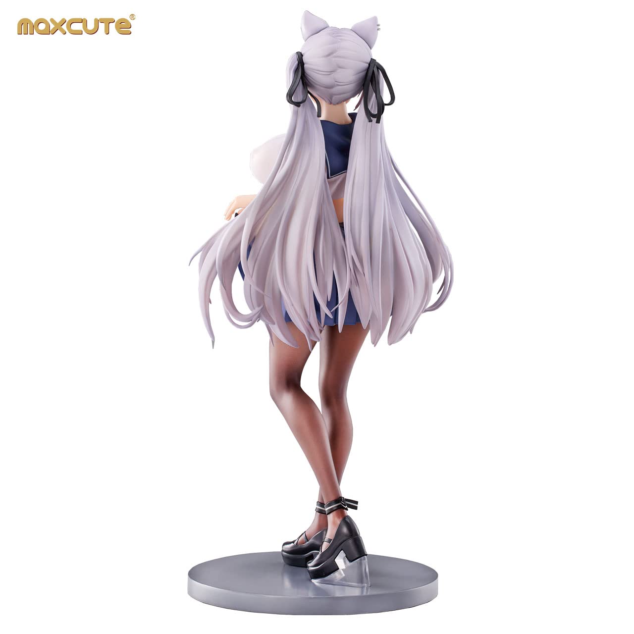 Maxcute Alvina Chan 1/7 Scale Uniform Ver Collectible Figure- Japan Figure Store - #1 Bring To You The Best Japanese Goods