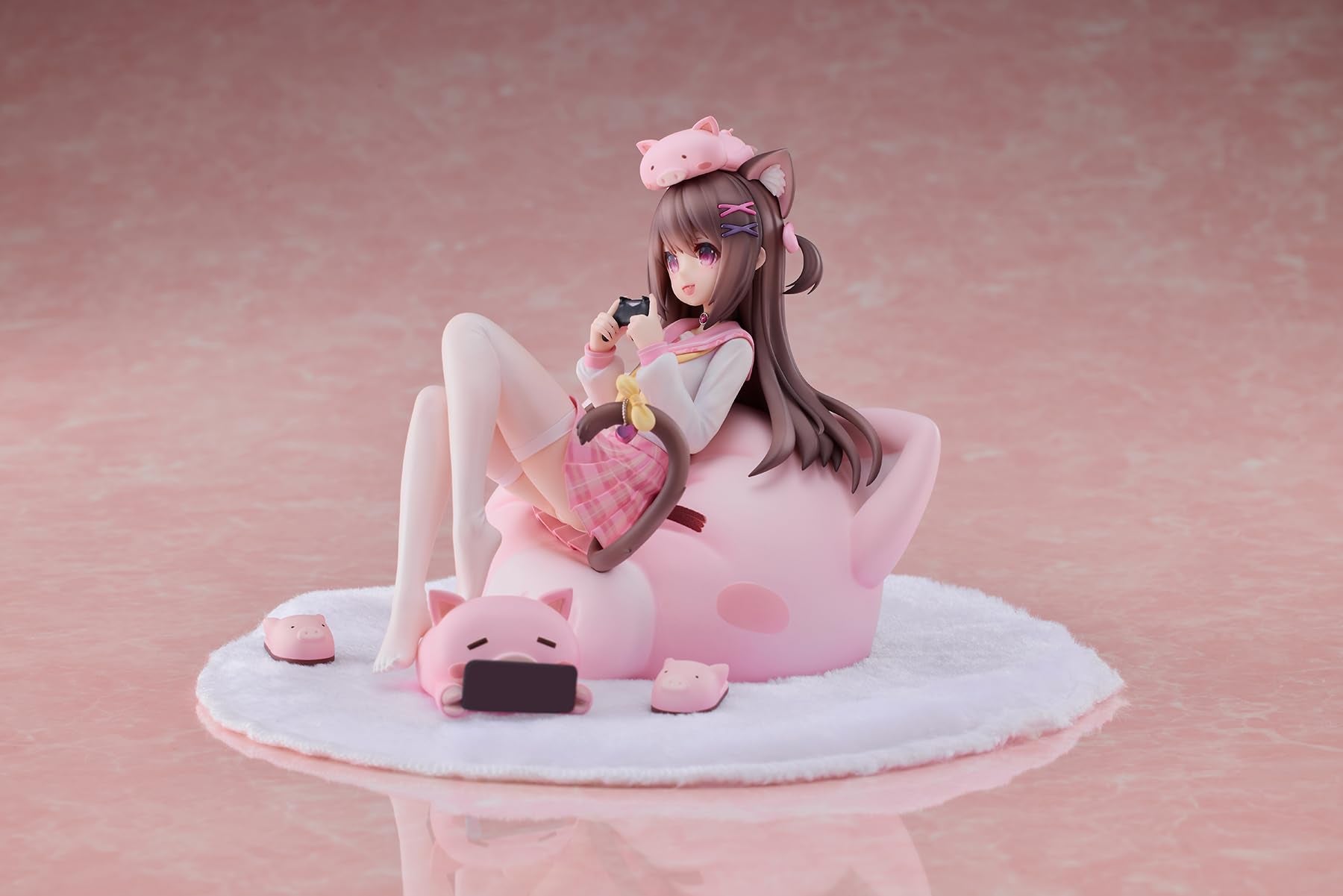 Raisedream Original Asaki 1/7 Scale Figure Premium Collectible- Japan Figure Store - #1 Bring To You The Best Japanese Goods