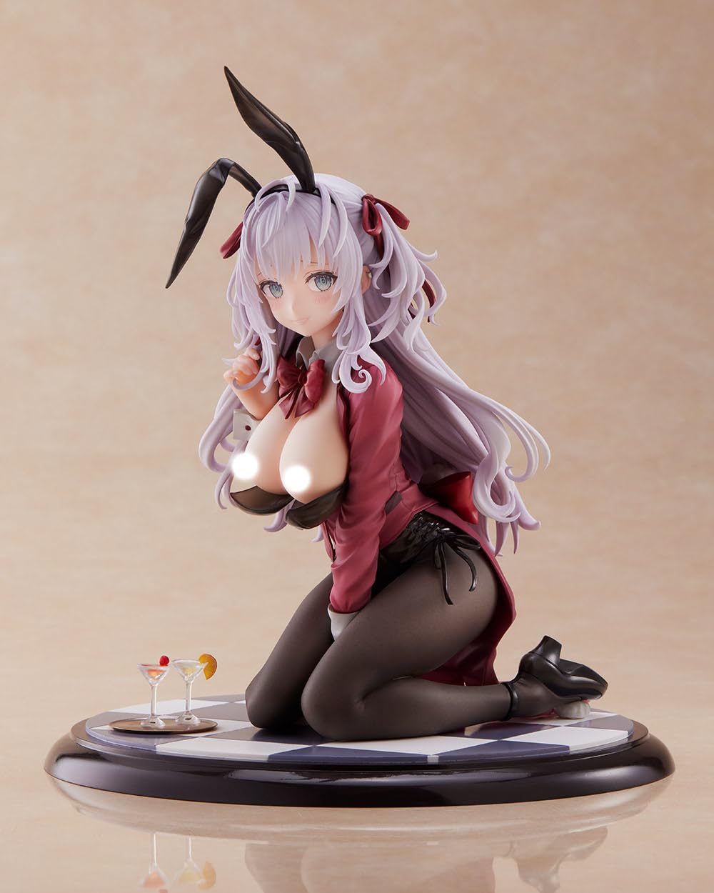 Nocturne Bunny-Chan 1/7 Scale Figure Anime Collector's Edition- Japan Figure Store - #1 Bring To You The Best Japanese Goods