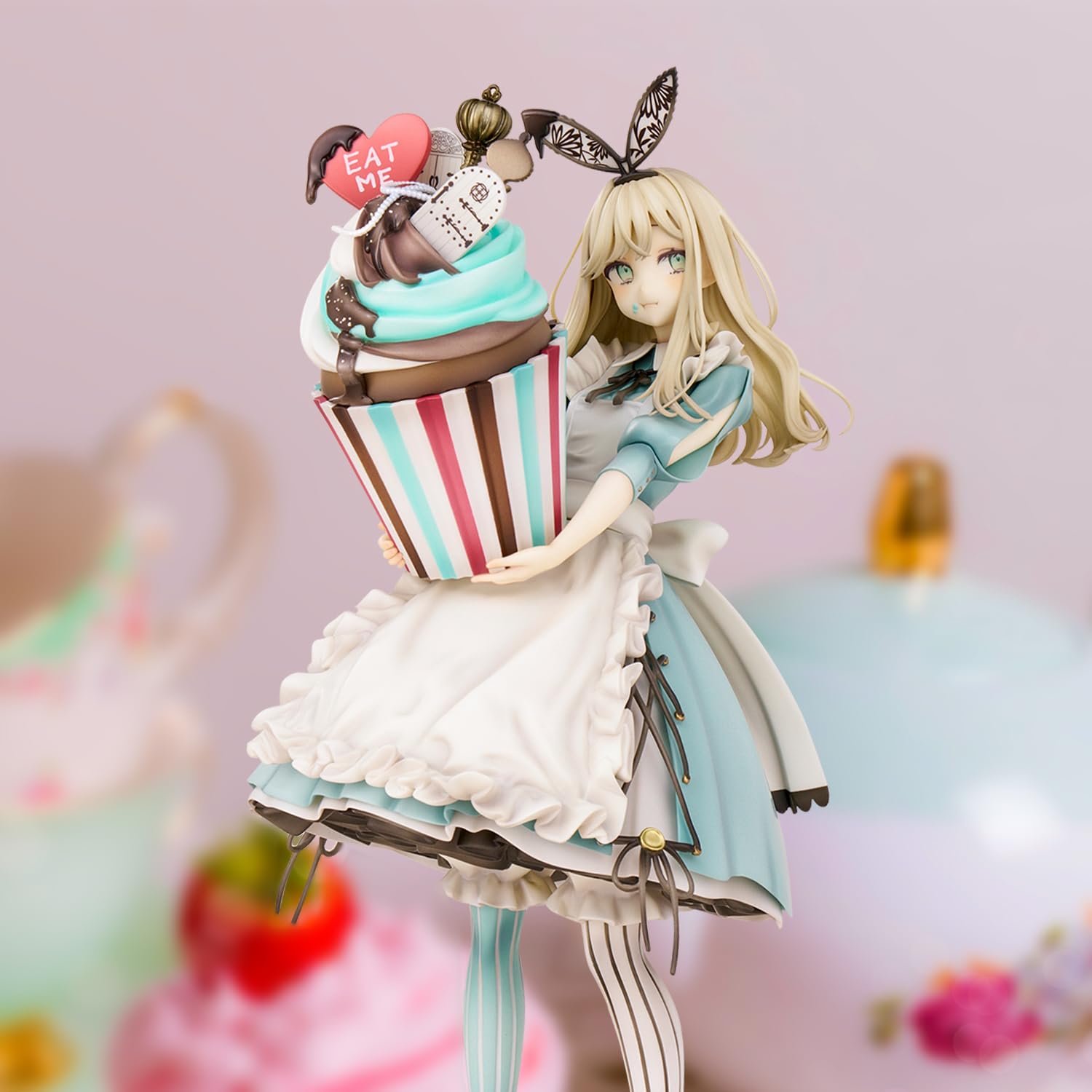 Union Creative International Ltd Original Fushigi No Kuni No Alice 1/6 Figure- Japan Figure Store - #1 Bring To You The Best Japanese Goods
