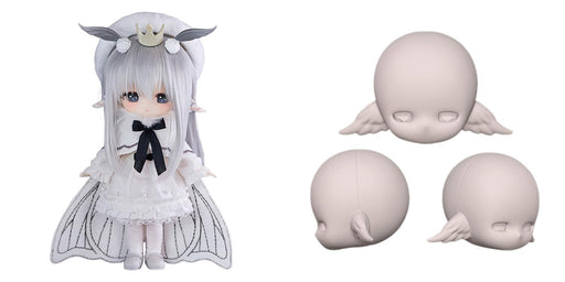 Genesis Hyaku Kushigeko Alice Piccodo Shiro Kuwa Hai Ha Haneko Make-Up Head Set- Japan Figure Store - #1 Bring To You The Best Japanese Goods