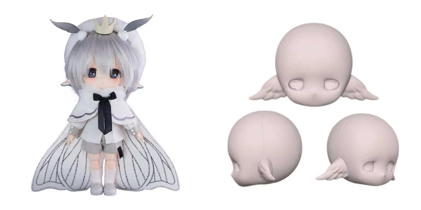 Genesis Hyaku Kushigeko Alice Piccodo Shiro Kuwa Hai Ha Haneko Make-Up Head Set- Japan Figure Store - #1 Bring To You The Best Japanese Goods