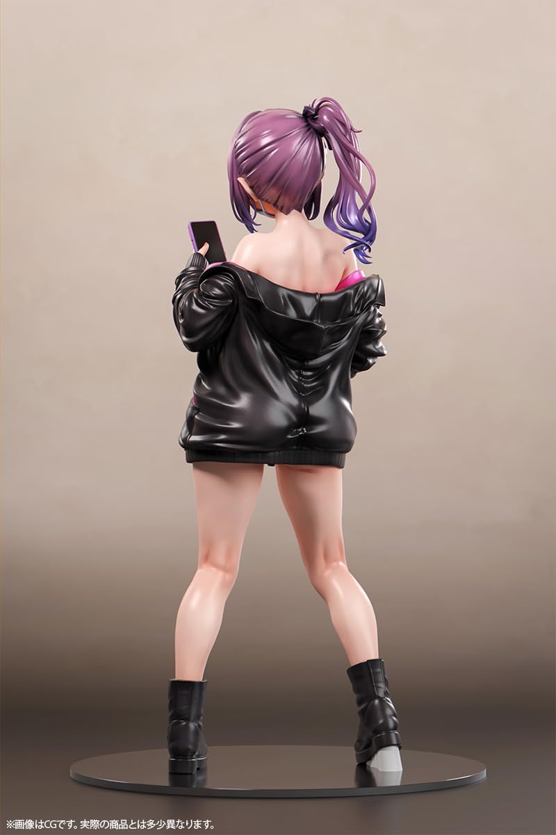 Insight Original 1/6 Kapikapi Kapibara Anonymous Girl P Figure Collectible- Japan Figure Store - #1 Bring To You The Best Japanese Goods