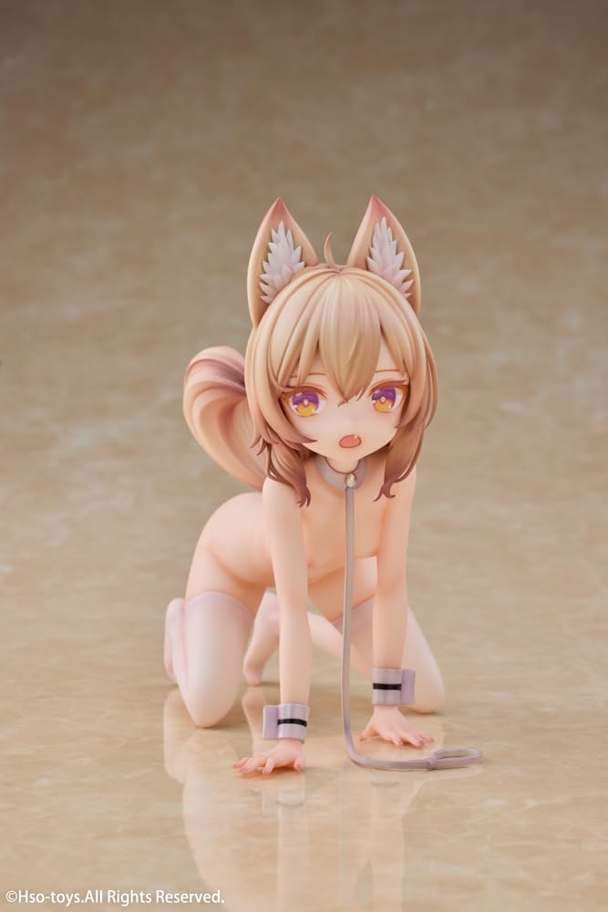 Hso-Toys Kitsune-Chan 1/6 Scale Collectible Figure Original Series- Japan Figure Store - #1 Bring To You The Best Japanese Goods