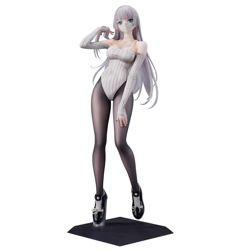 Star Design Mask Girl Ivy 1/7 Scale Figure Original Art by Astrum Design- Japan Figure Store - #1 Bring To You The Best Japanese Goods
