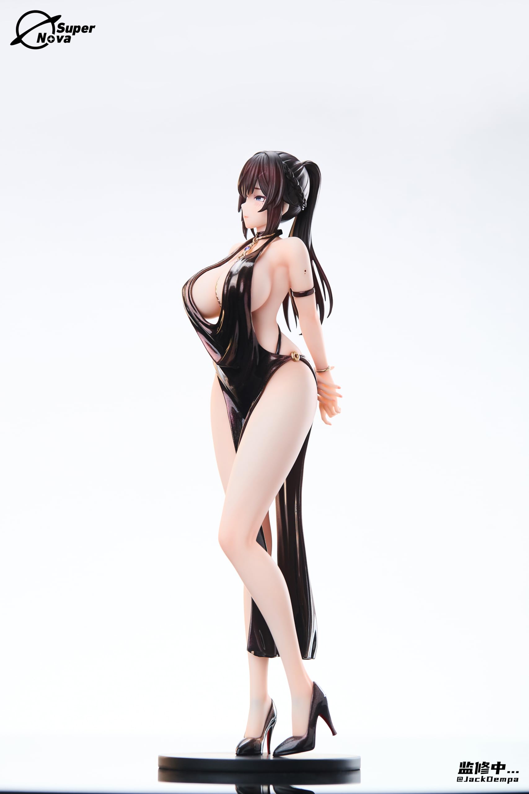Super Nova Original Miyamae Shiho 1/6 Scale Model Figurine Collectible- Japan Figure Store - #1 Bring To You The Best Japanese Goods