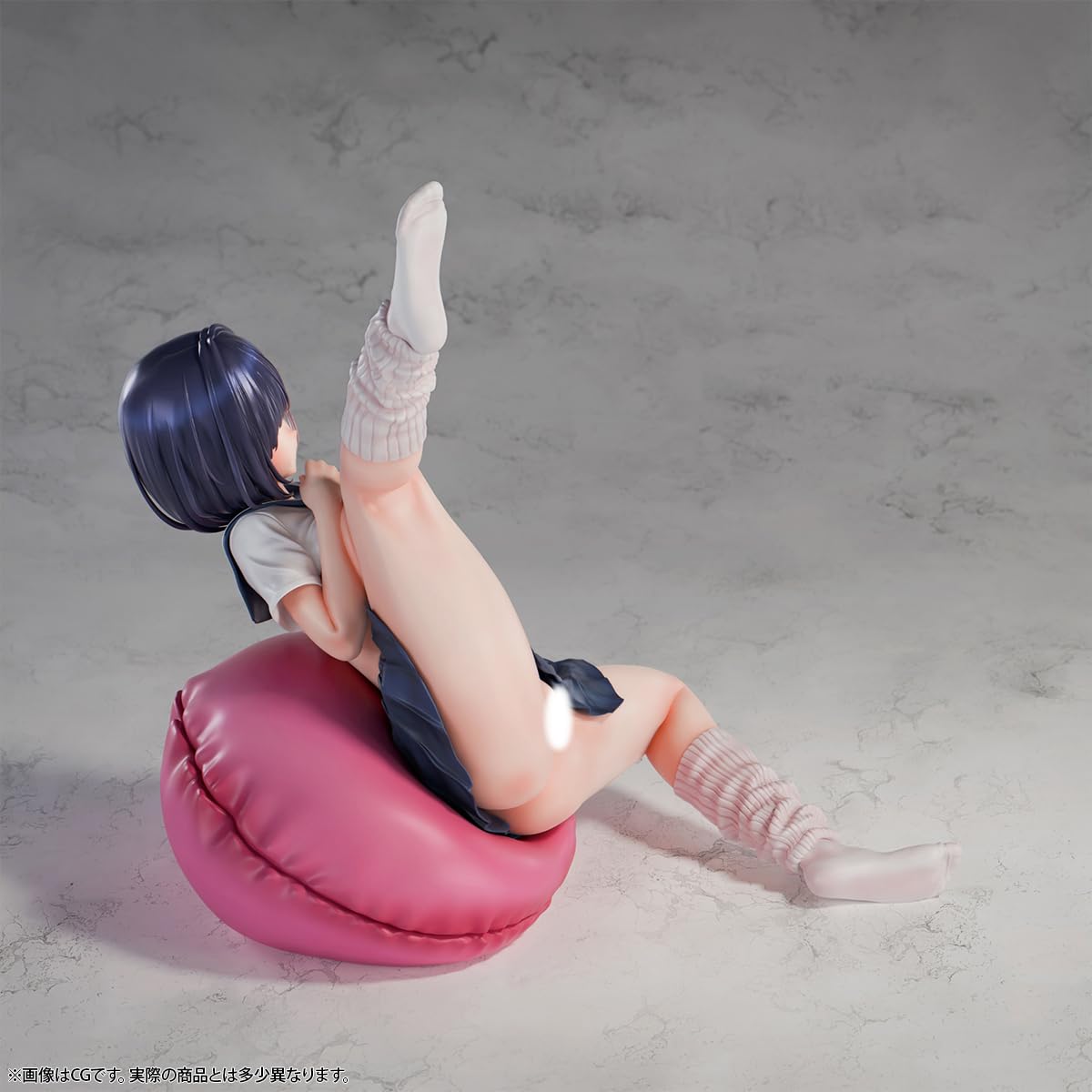 Insight Original Nikukan Girl Izuari Dauna Jk Mizutorigawa-San 1/6 Scale Figure- Japan Figure Store - #1 Bring To You The Best Japanese Goods