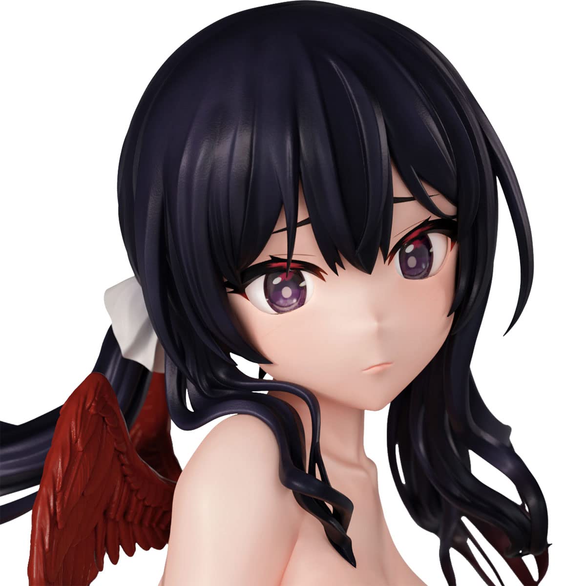 Insight Original Nikukan Girl 1/6 Moisture Eye Version Figurine- Japan Figure Store - #1 Bring To You The Best Japanese Goods