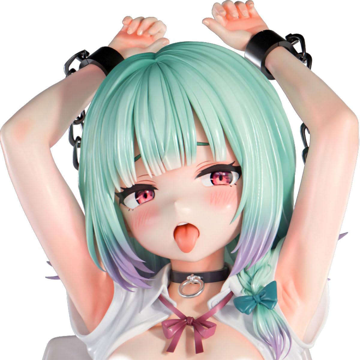 Insight Original 1/4 Scale Nikukan Girl Mizuki Futanari Figure- Japan Figure Store - #1 Bring To You The Best Japanese Goods