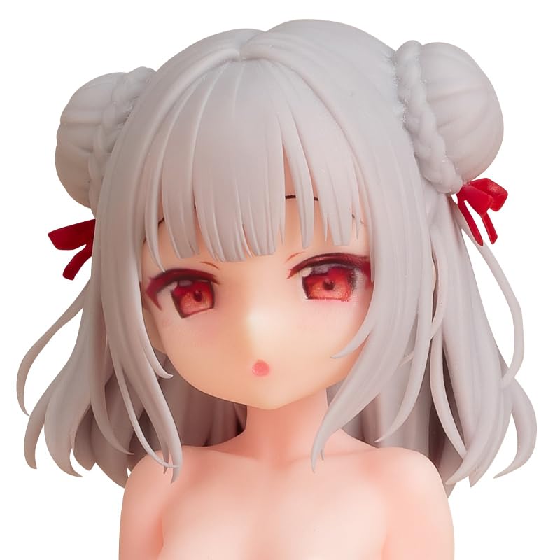 Insight Original Pucchiniku Loli China Girl Minmin Collectible Figure- Japan Figure Store - #1 Bring To You The Best Japanese Goods