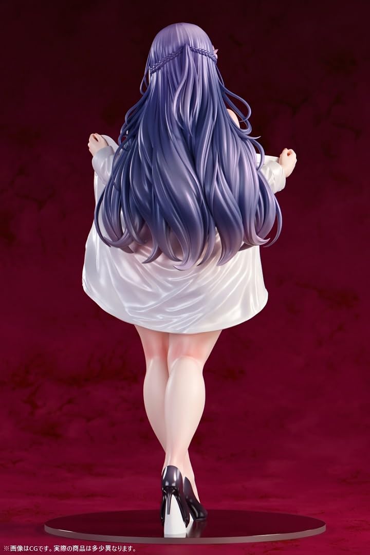 Insight Original Rei 1/6 Scale 2025 Re-Release Collectible Figurine- Japan Figure Store - #1 Bring To You The Best Japanese Goods