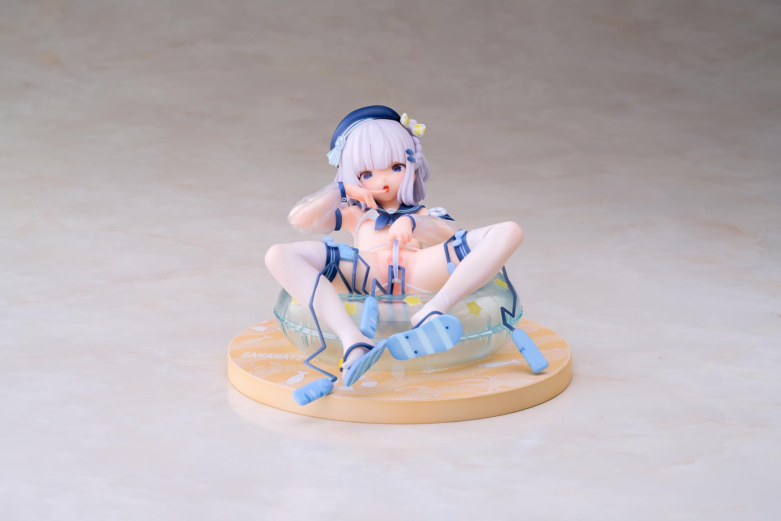 F.W.A.T Original Sakana Tsuri Tsukasa Rina Hot Limit 1/6 Scale Model- Japan Figure Store - #1 Bring To You The Best Japanese Goods