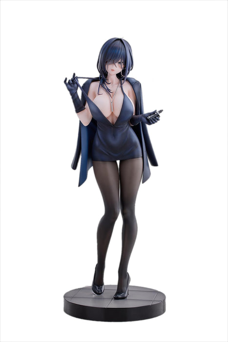 Hanabee Original Shikishi Yokoyama Ishimi Kuroi One Piece Version Artwork- Japan Figure Store - #1 Bring To You The Best Japanese Goods