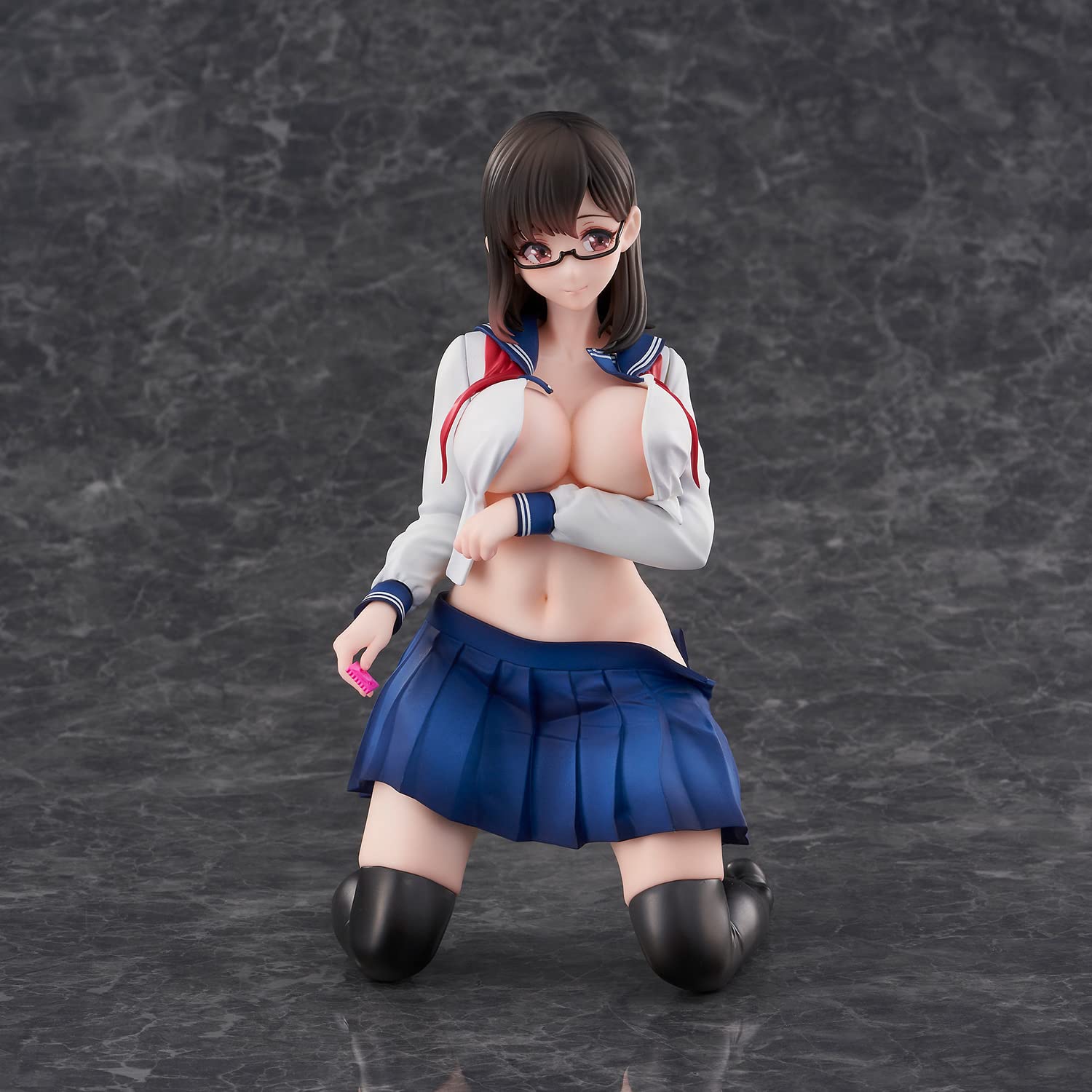 Eighteen Shirasagi Aoi 1/6 Scale Original Collectible Figurine- Japan Figure Store - #1 Bring To You The Best Japanese Goods